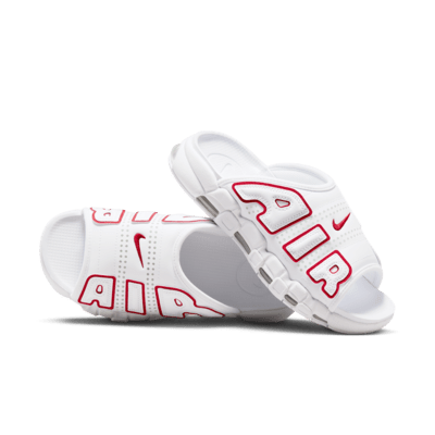 Nike Air More Uptempo Women's Slides