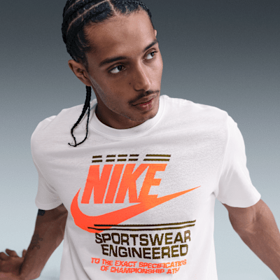 Playera para hombre Nike Sportswear