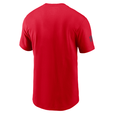 Playera Nike Dri-FIT de la NFL para hombre New England Patriots Sideline Team Issue