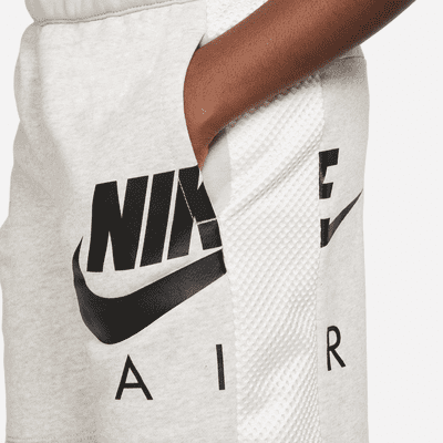 Nike Air Older Kids' (Boys') French Terry Shorts