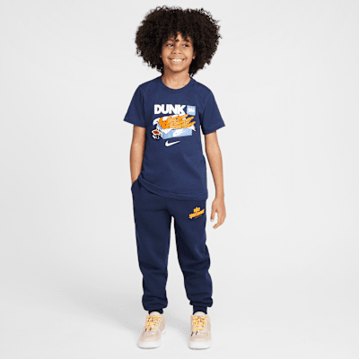 Nike Sportswear Big Kids' T-Shirt