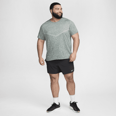 Nike Rise 365 Dri-FIT Kurzarm-Laufoberteil für Herren