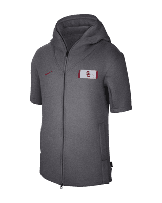 Мужское худи Nike College Showout (USC) Short-Sleeve Hoodie