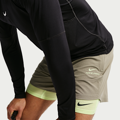 Nike Pro Men's Dri-FIT Fitness Shorts