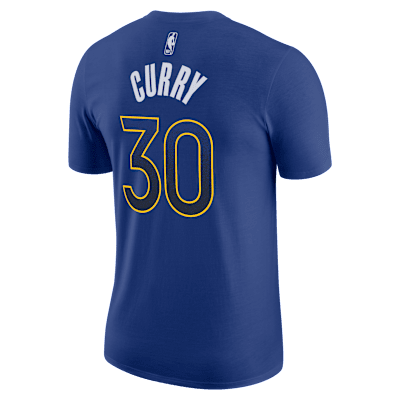 Stephen Curry Golden State Warriors Select Series Nike NBA-herenshirt