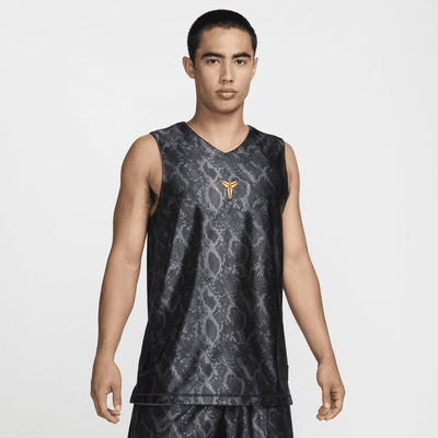 Kobe 男款 Dri-FIT Standard Issue 雙面籃球球衣