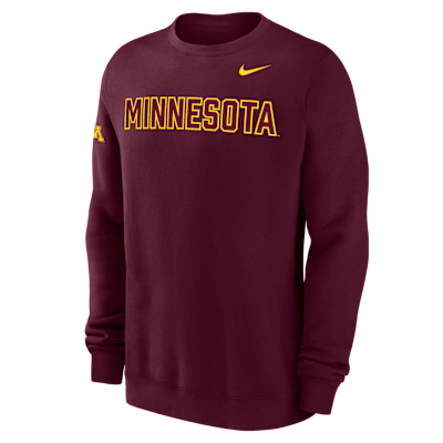 Minnesota Club Fleece