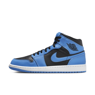 Air Jordan 1 Mid Men's Shoes. Nike.com