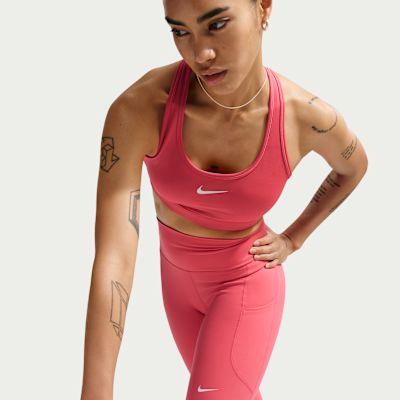 Nike Swoosh Medium-Support Women's Padded Sports Bra