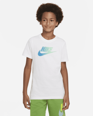 Nike Sportswear Big Kids' T-Shirt. Nike.com