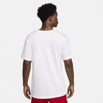 T-shirt da tennis Dri-FIT NikeCourt – Uomo