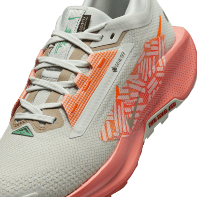 Tenis de trail running impermeables para mujer Nike Pegasus Trail 5 GORE-TEX