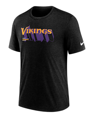 Мужская футболка Minnesota Vikings Long Pass Nike NFL