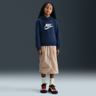 Nike Sportswear Club Fleece Big Kids' Hoodie