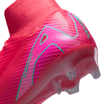 Nike Mercurial Superfly 10 Elite AG-Pro High-Top Football Boot