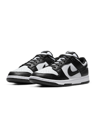 Nike Dunk 低筒 Retro
