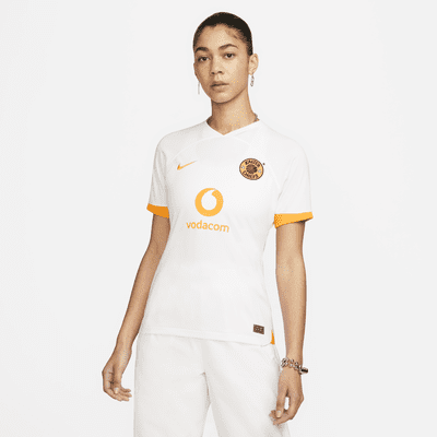 Kaizer Chiefs F.C. 2022/23 Stadium Away Women's Nike Dri-FIT Football Shirt