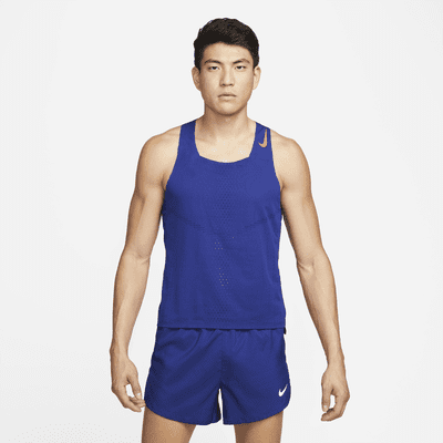 Nike Dri-FIT ADV AeroSwift Men's Racing Singlet