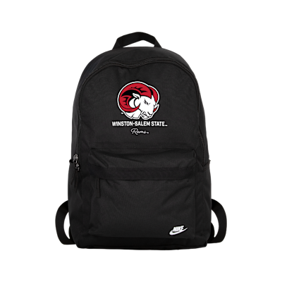 Nike College Heritage (Winston-Salem State University) Backpack (25L)