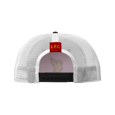 Gorra de rejilla de fútbol Nike Liverpool FC