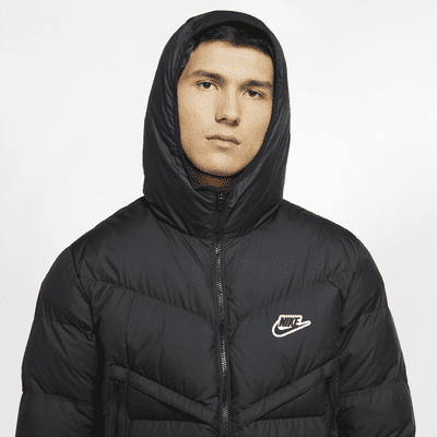 Nike Sportswear Down-Fill Windrunner Men's Shield Parka