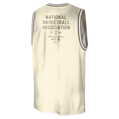 Jersey Nike Dri-FIT de la NBA para hombre Team 31 DNA