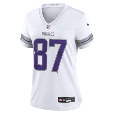 T.J. Jersey de fútbol para el día del partido de la NFL Nike para mujer Hockenson