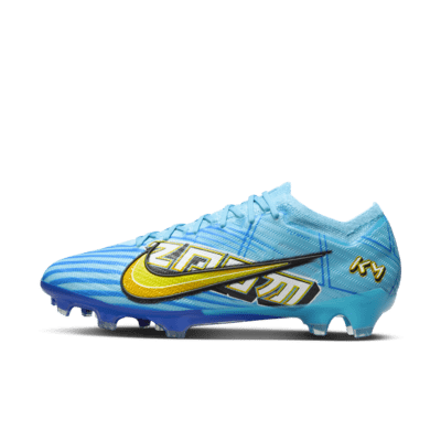 Calzado de fútbol para terreno firme Nike Zoom Mercurial Vapor 15 Elite Kylian Mbappé FG