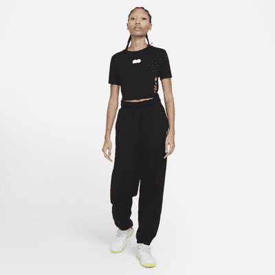Naomi Osaka Cropped Tennis T-Shirt. Nike ZA