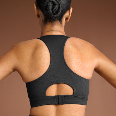 NikeSKIMS Matte Women's High-Neck Bra