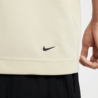 Nike Sportswear Tech Men's Short-Sleeve Knit Top