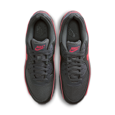 Nike Air Max 90 Premium Men's Shoes With Reflective Design Accents