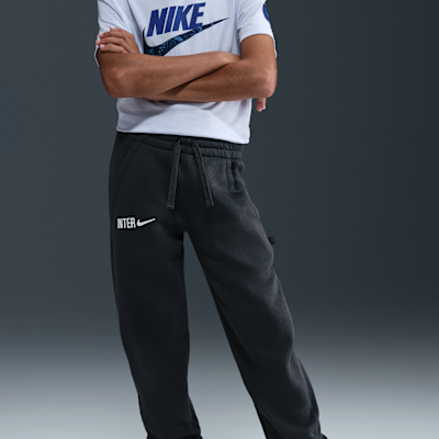 Joggers Nike Football Inter de Milán Club Fleece - Niño