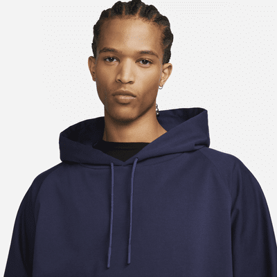 Sudadera con gorro sin cierre de tejido Knit para hombre Nike ESC