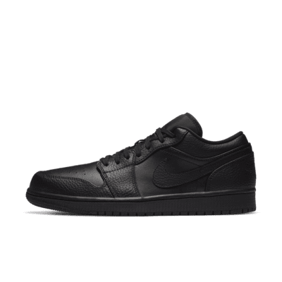 air jordan leather shoes