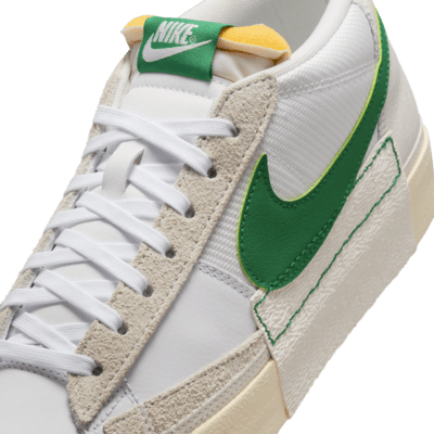 Calzado para hombre Nike Blazer Low Pro Club