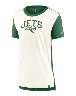 Женская футболка New York Jets Nike NFL