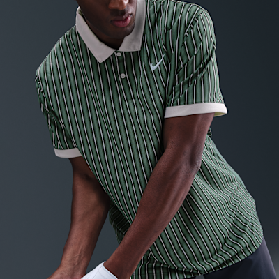 Polo de golf Dri-FIT para hombre Nike Victory+