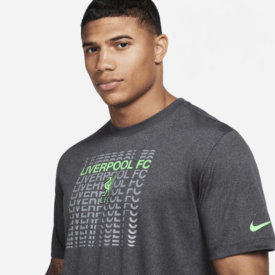 Liverpool F.C. Men's Nike Football T-Shirt