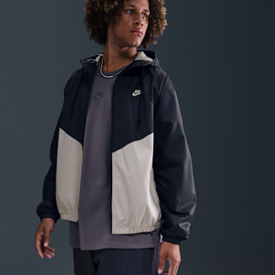 Nike Windrunner Men's Lined Jacket