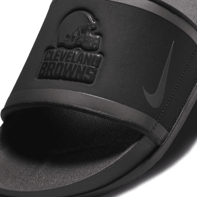 Nike Offcourt (NFL Cleveland Browns) Slide