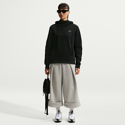 Nike Sportswear Tech Fleece Women's High-Waisted Cropped Pants