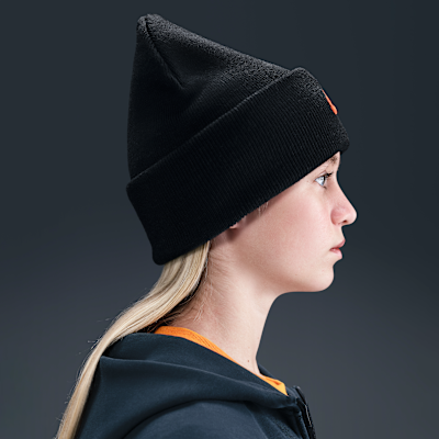 Gorro para niños talla grande Nike Peak