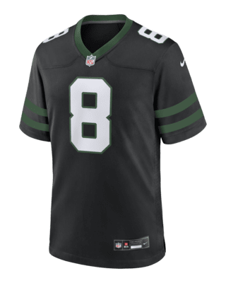 Мужские джерси Aaron Rodgers New York Jets Nike NFL Game Football Jersey для футбола