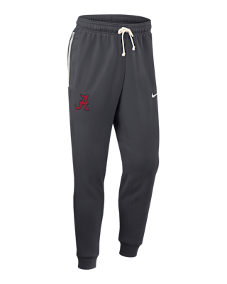 Мужские  Alabama Sideline Nike Dri-FIT College Taper Pants