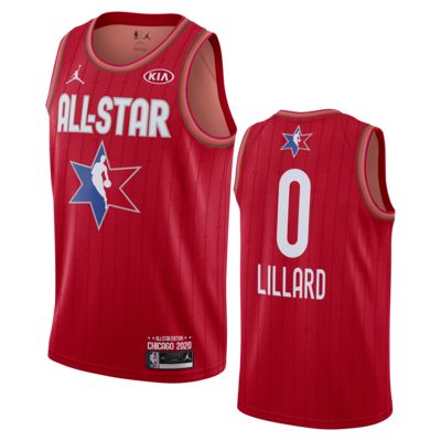 camiseta lillard