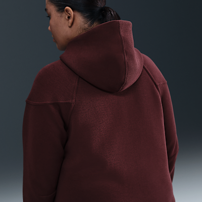 Nike Sportswear Tech Fleece Windrunner Women's Full-Zip Hoodie (Plus Size)