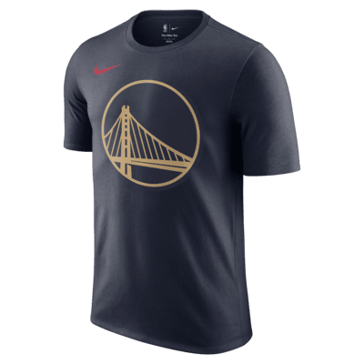 Golden State Warriors Essential City Edition Men's Nike NBA T-Shirt