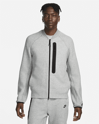 Мужская куртка Nike Sportswear Tech Fleece Bomber