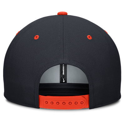 Detroit Tigers Cooperstown Pro Men's Nike Dri-FIT MLB Adjustable Hat